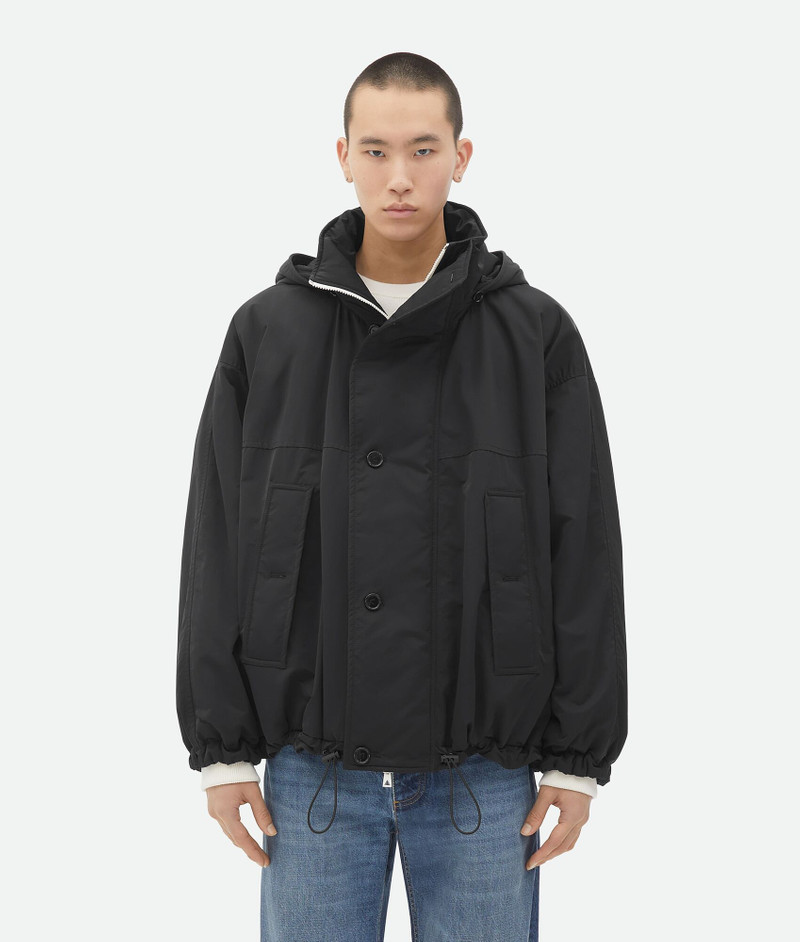 Tech Nylon Padded Jacket 1