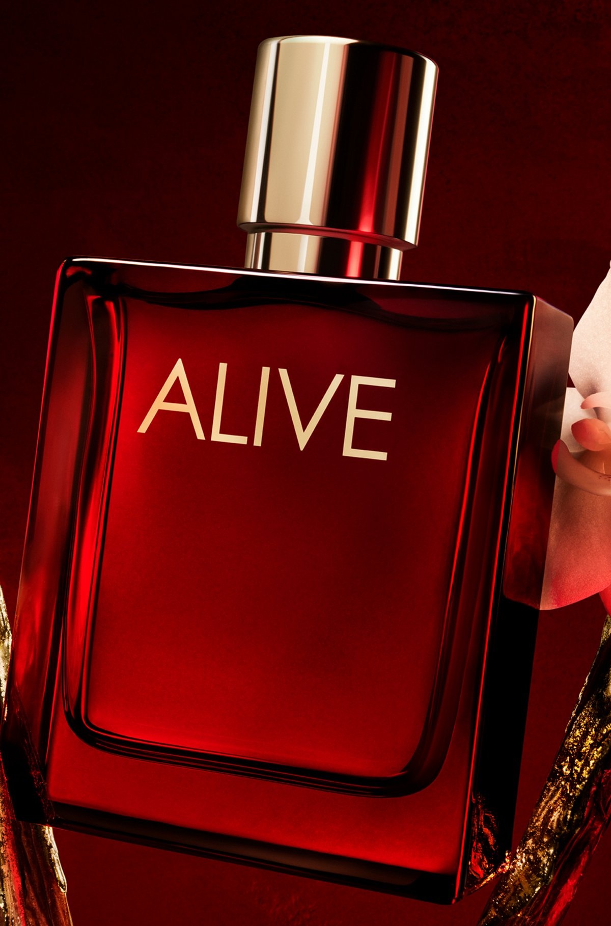 BOSS ALIVE ABSOLU PARFUM INTENSE 50ML - 3