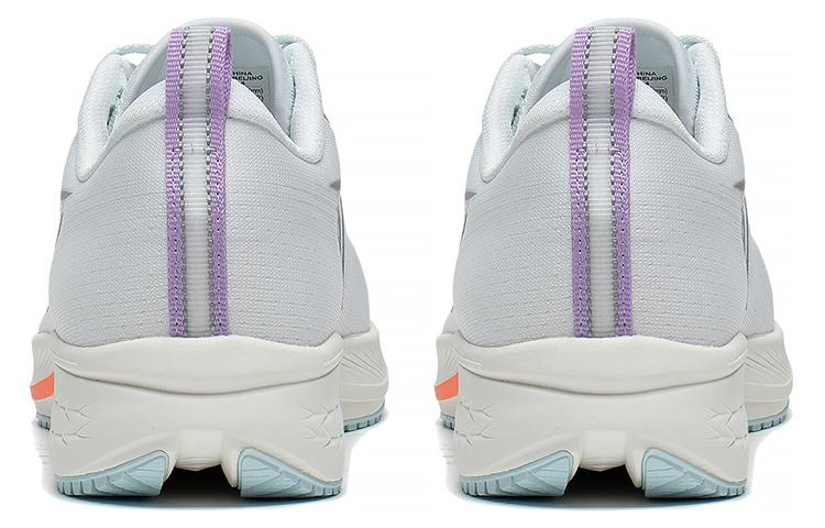 (WMNS) Li-Ning Dark Horse 6 'White Green Orange' ARMT016-4 - 4