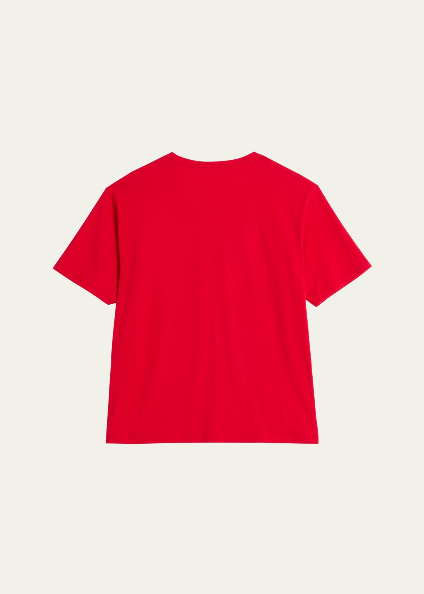 Men's Chez Logo T-Shirt - 2