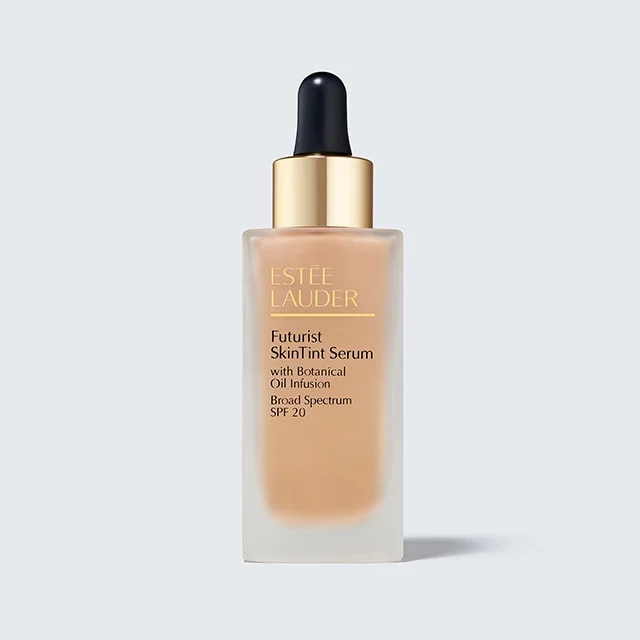 Futurist SkinTint Serum Foundation With Botanical Oil Infusion SPF 20 - 1
