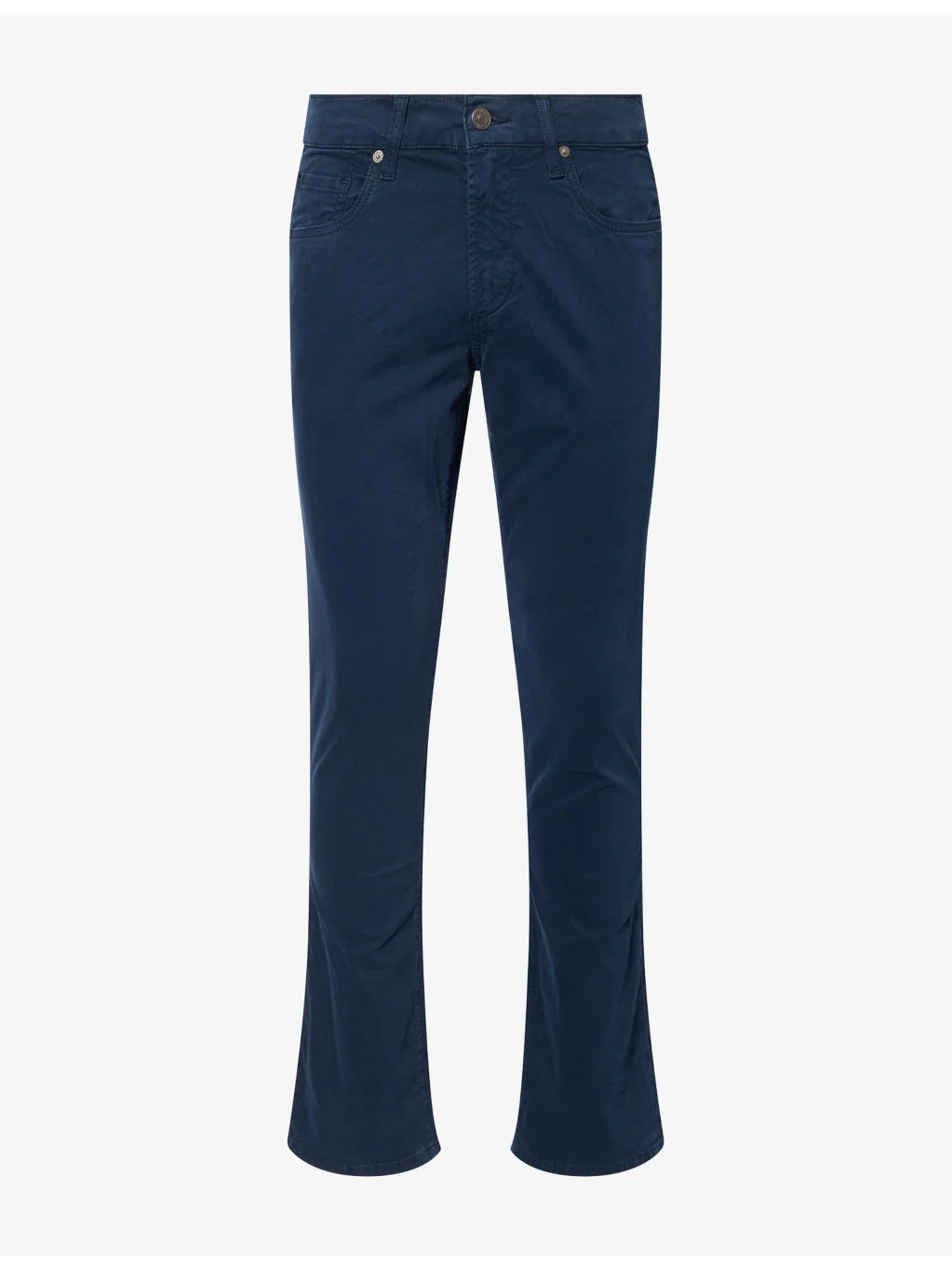 Gage Slim Straight-Leg Denim Jeans - 1