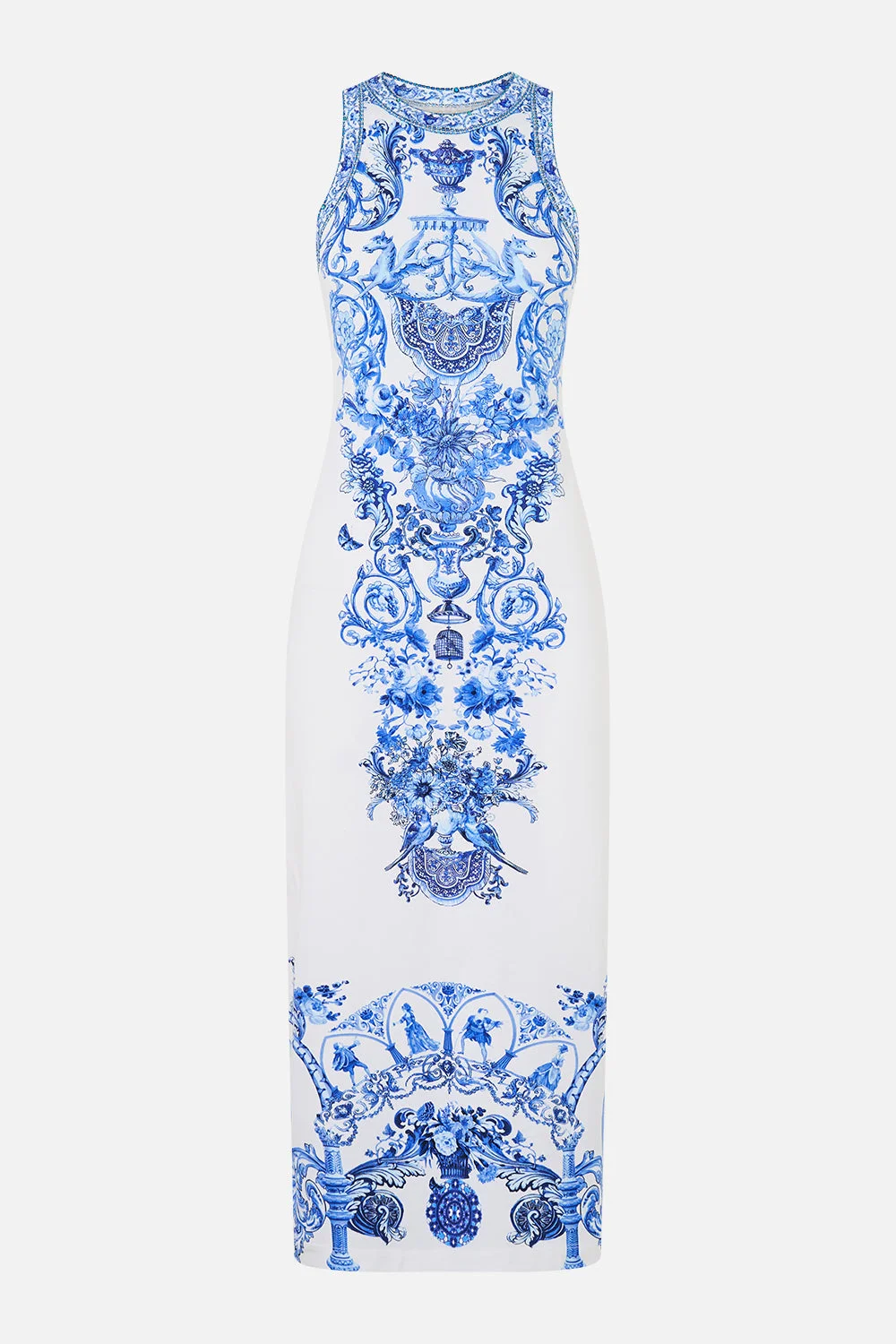 JERSEY TANK DRESS - 1