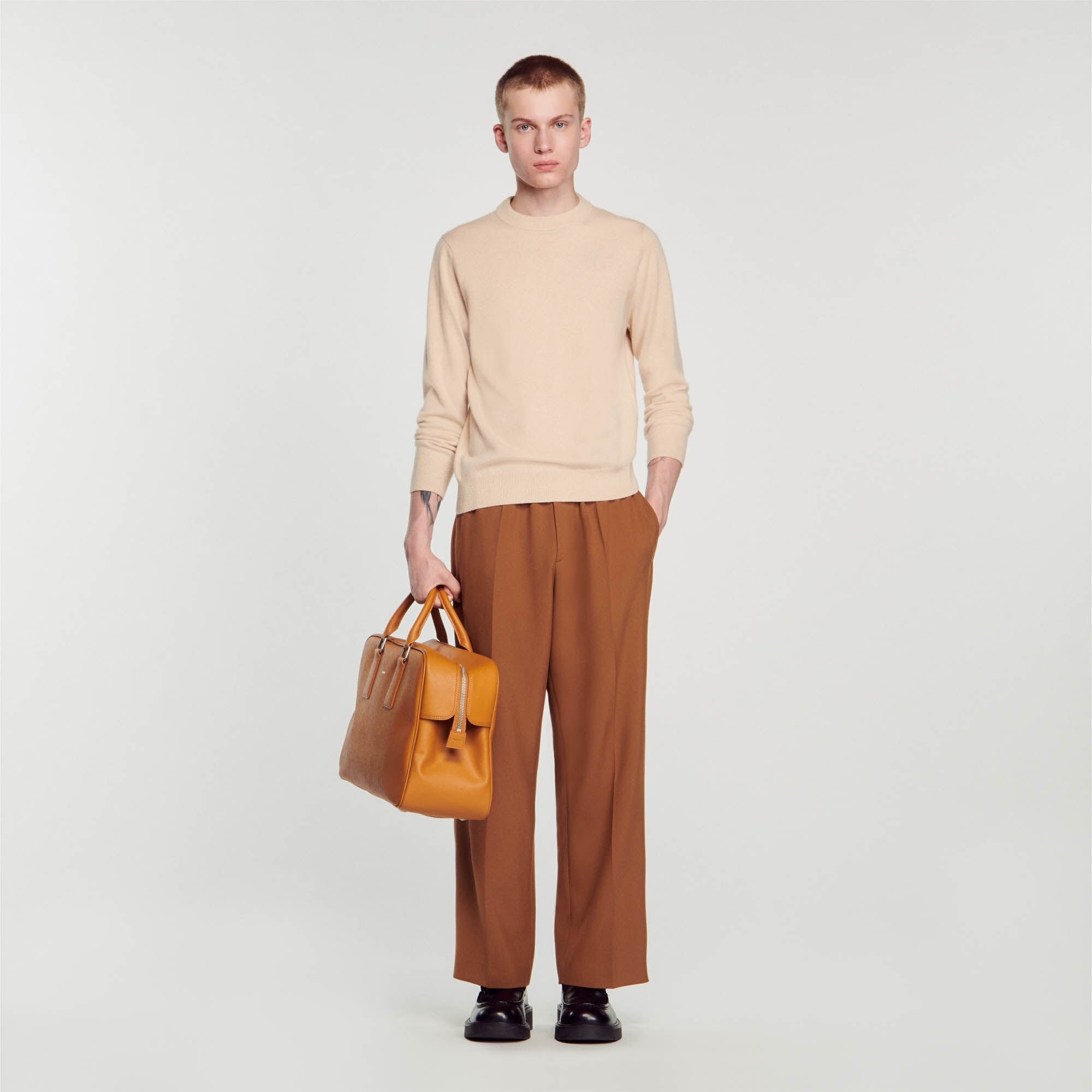 CASHMERE SWEATER - 2
