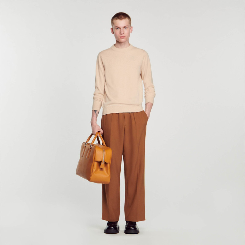 Sandro CASHMERE SWEATER outlook