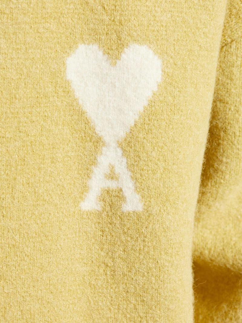 Ami De Coeur logo cardigan 5