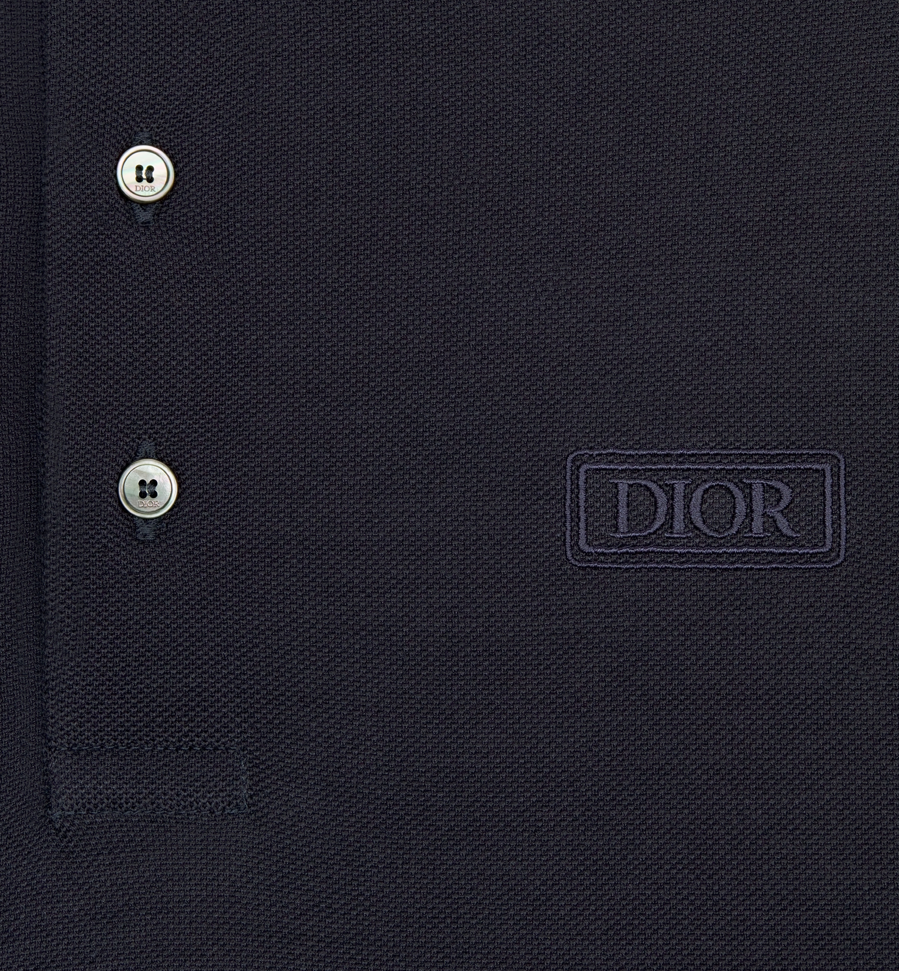 Dior Icons Polo Shirt - 6