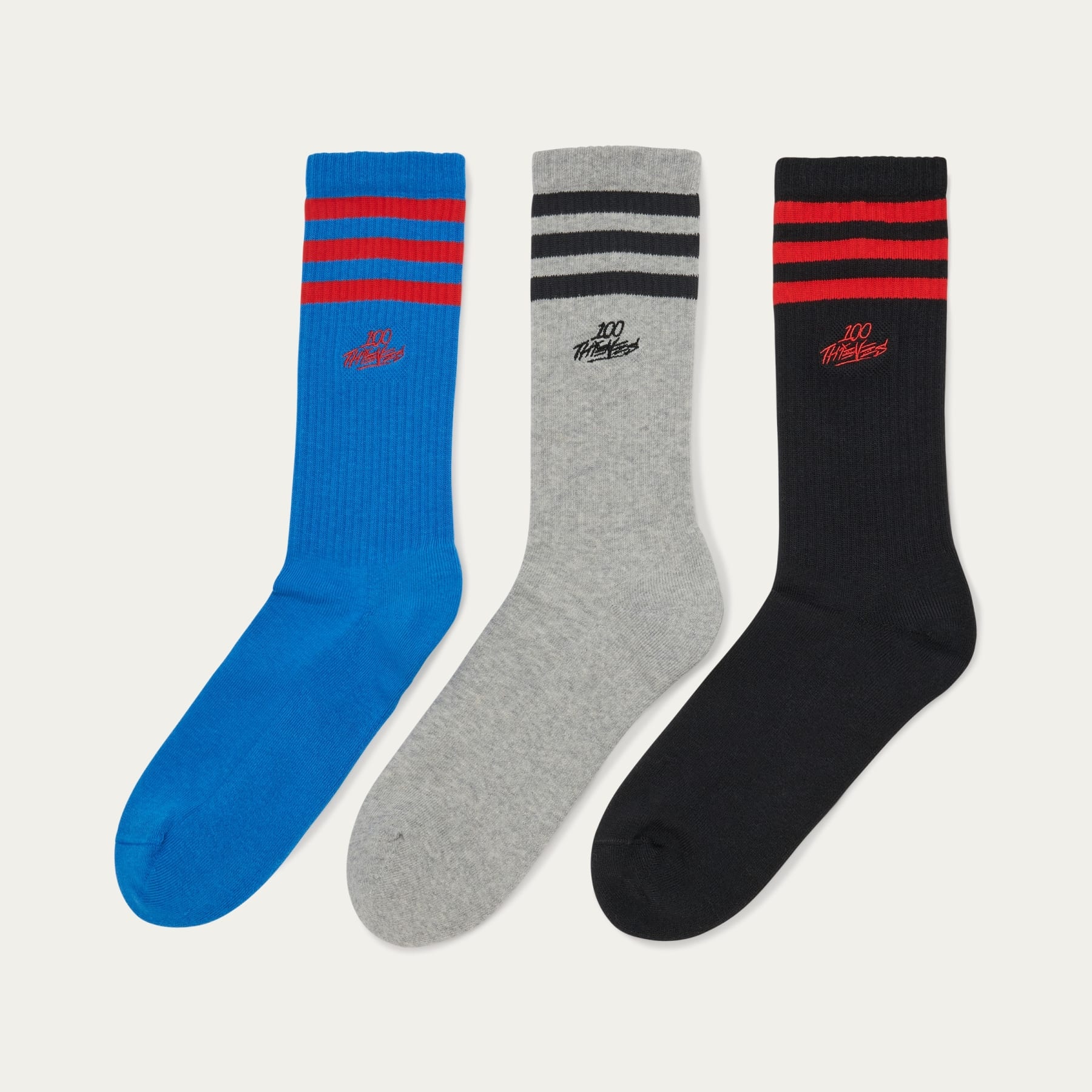 100 Thieves Socks - 1