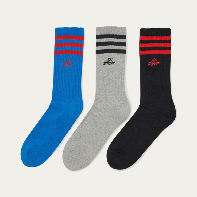 100 Thieves Socks 1