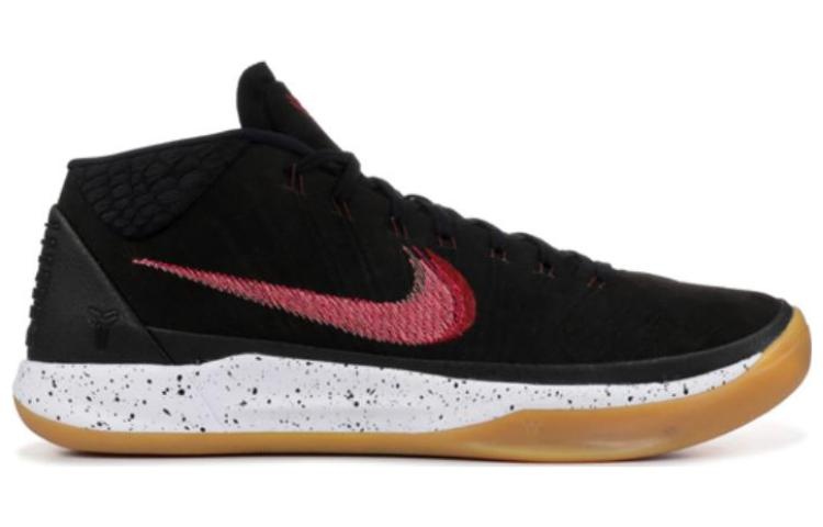 Nike Kobe A.D. Mid 'Black Gum' 922482-006 - 2
