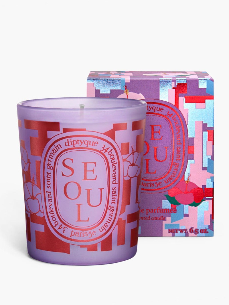 Seoul - Classic Candle 3