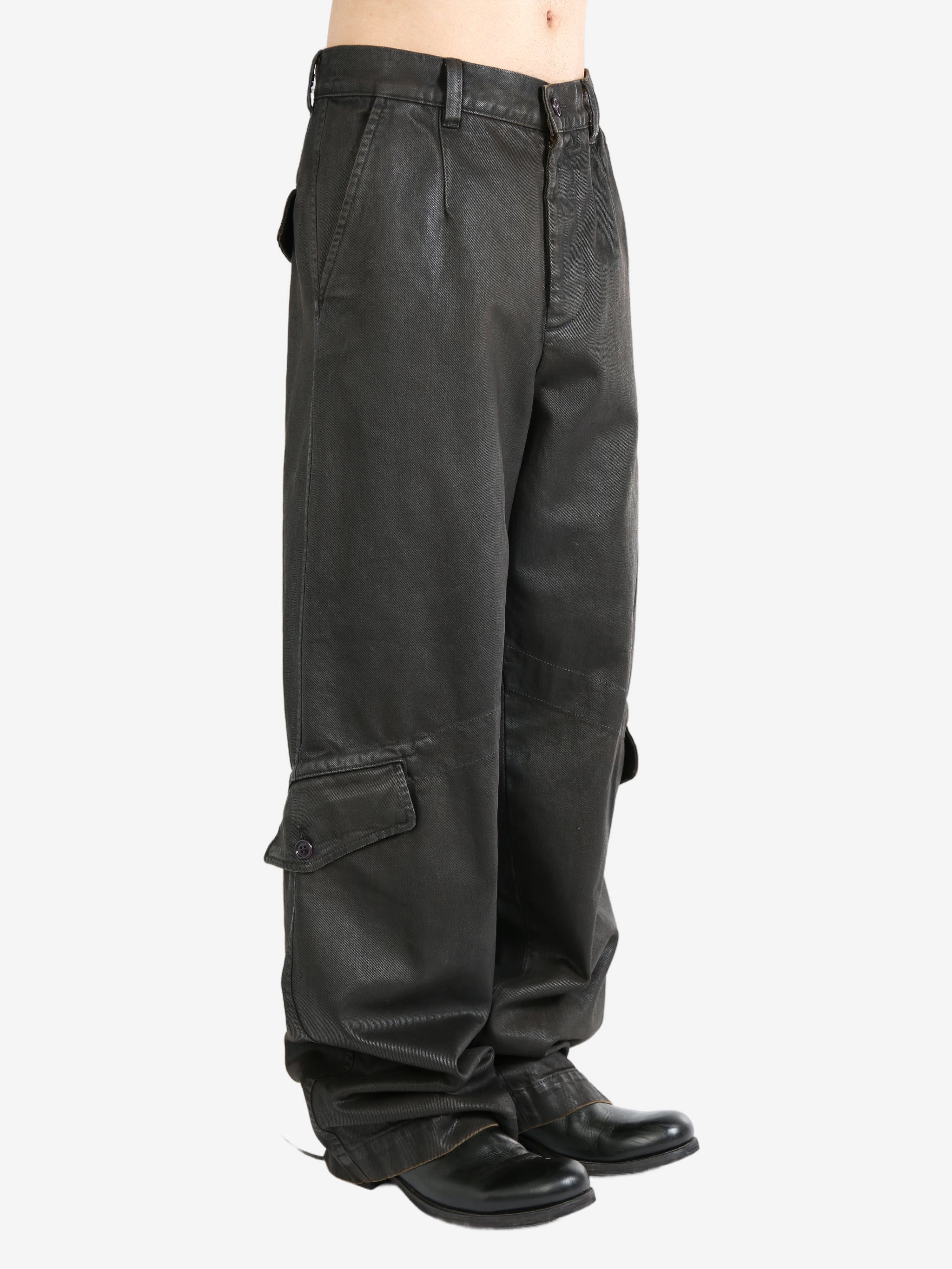 DRIES VAN NOTEN - Men Paxford Pants - 2