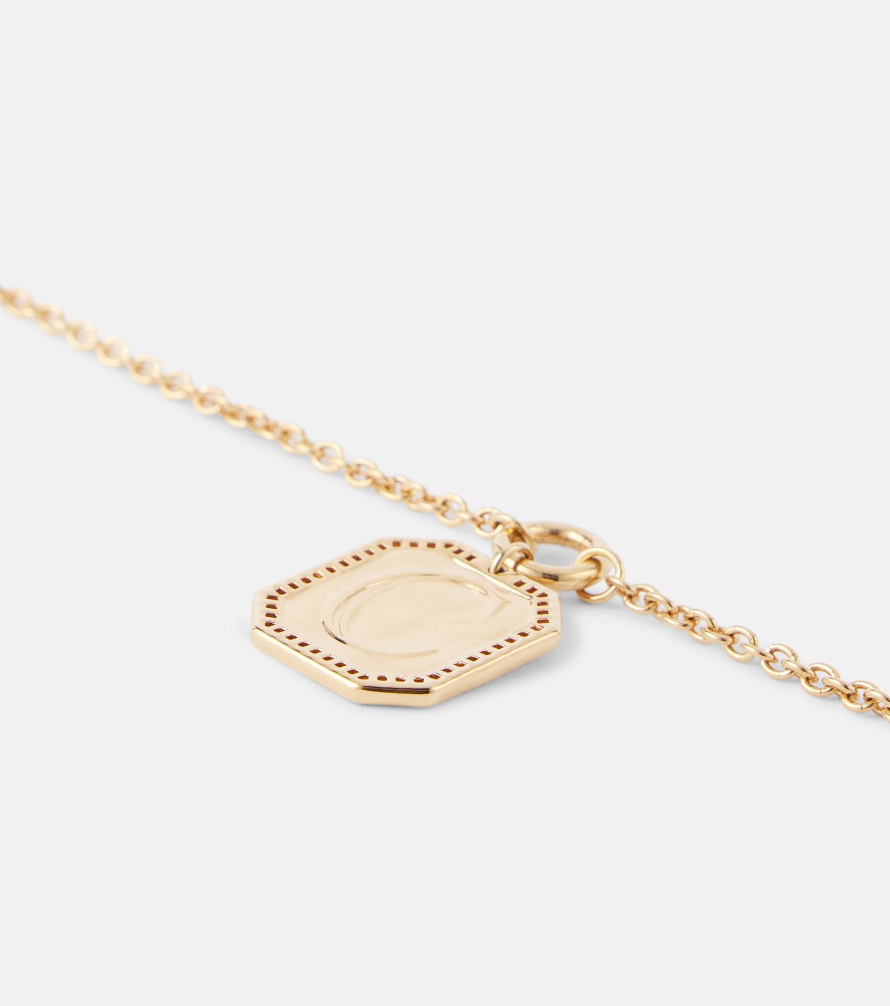 Charm necklace - 4