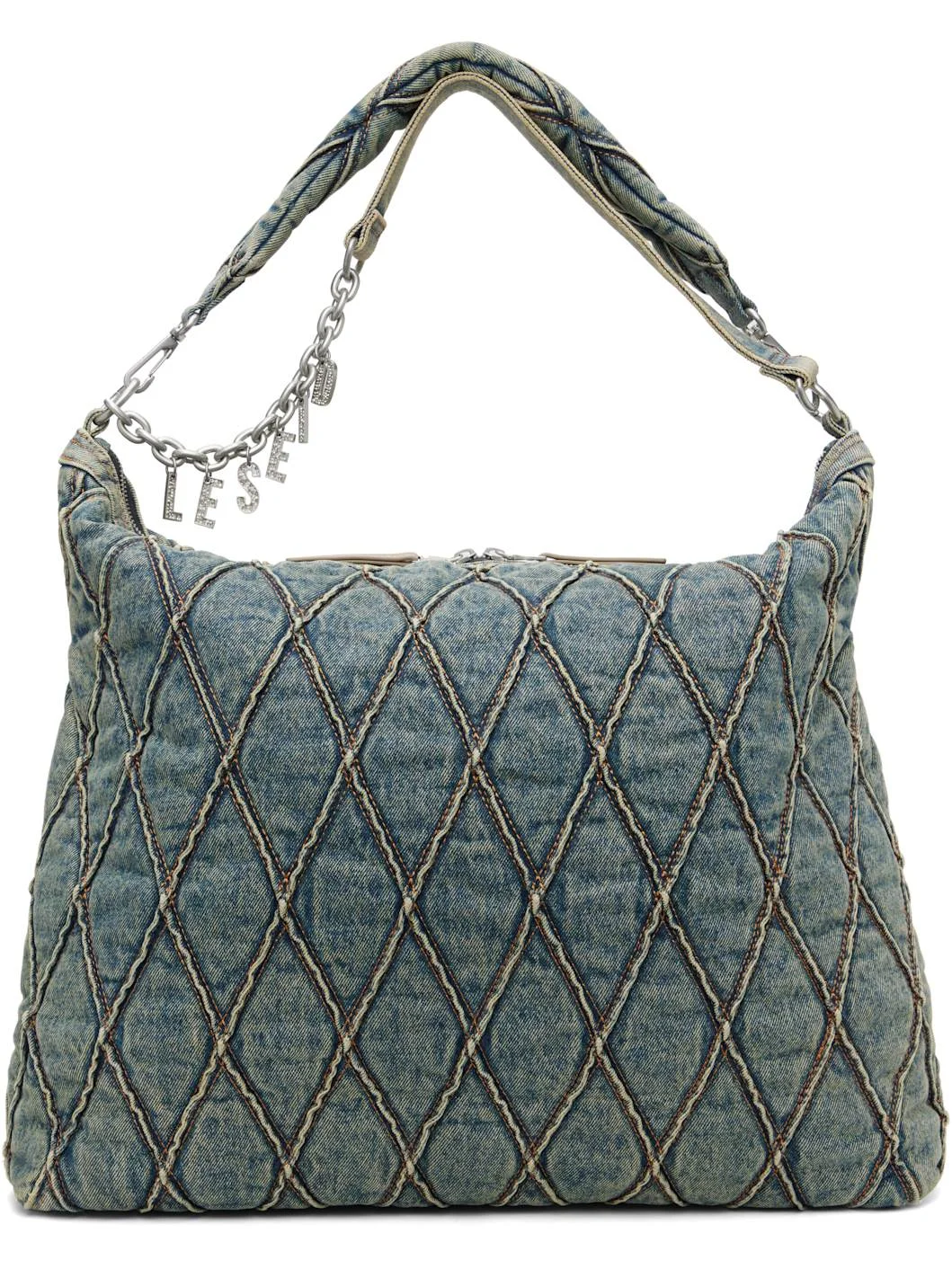 Blue Charm-D Bag - 1