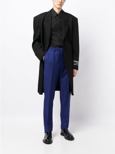 Paul Smith tailored wool trousers outlook