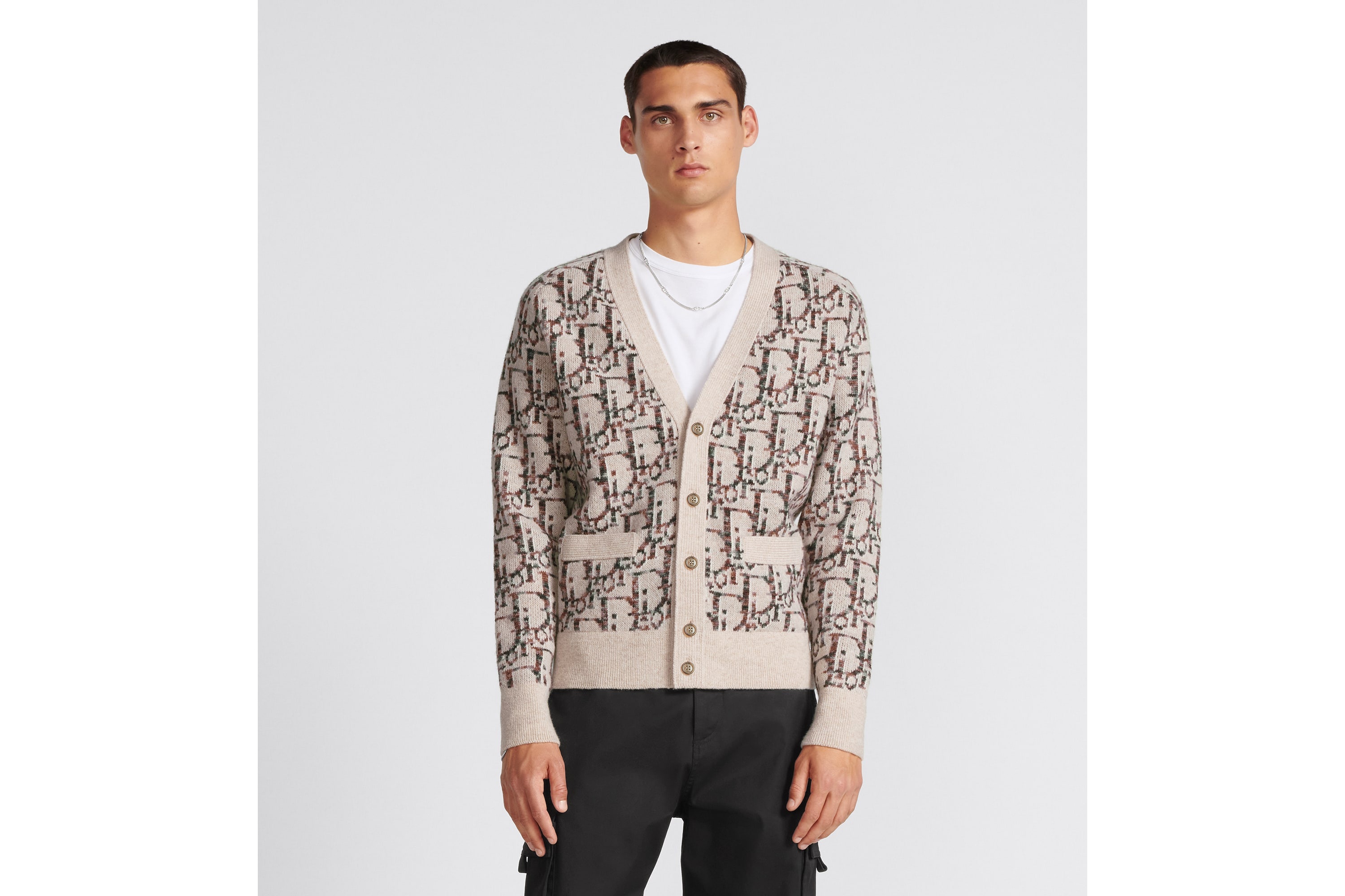 Dior Dior Oblique Cardigan | REVERSIBLE