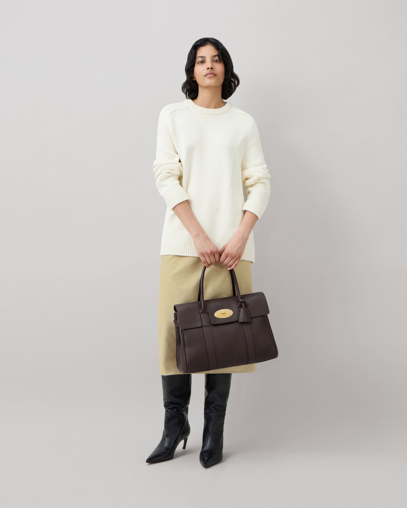 Mulberry Bayswater
Ebony Heavy Grain outlook