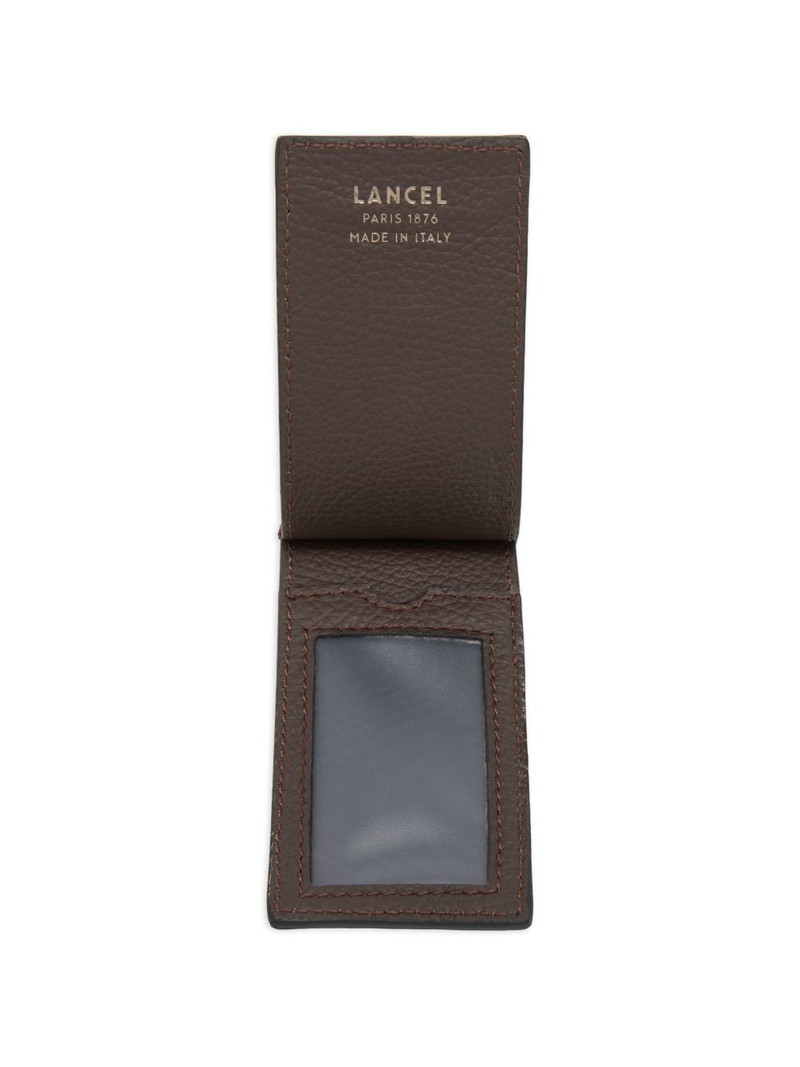 Charlie grained luggage tag 4