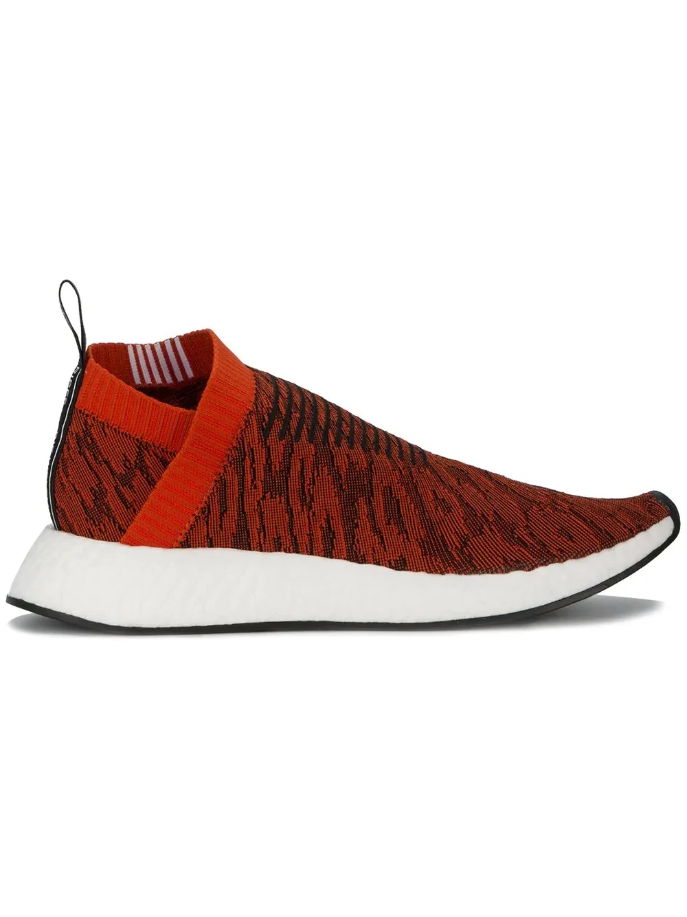 NMD_CS2 Primeknit "Harvest Red" sneakers - 1