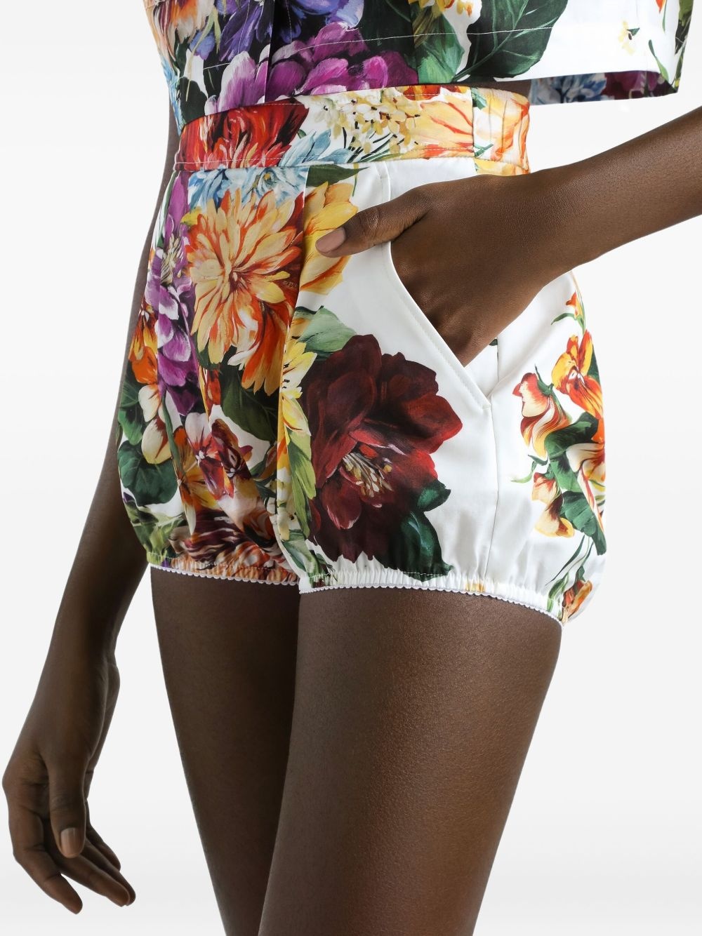 cotton shorts - 4