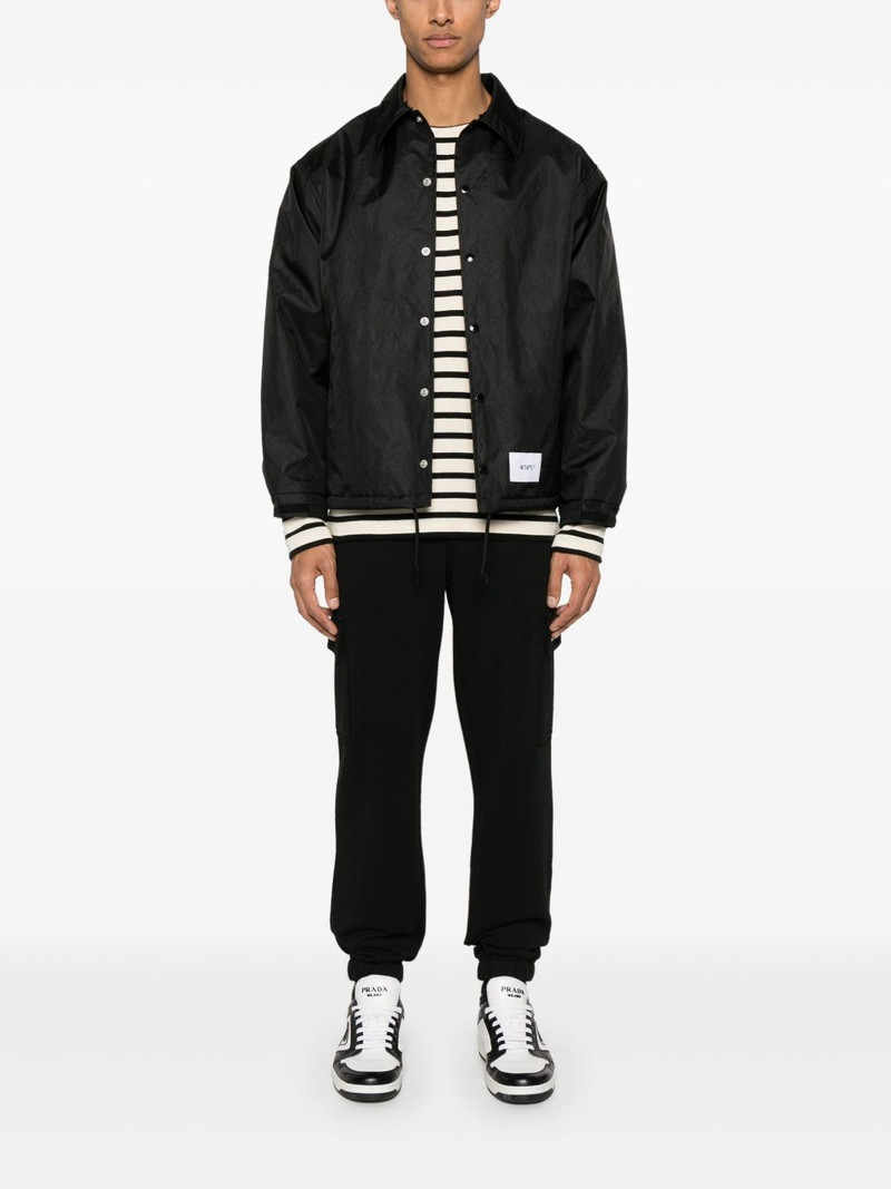 LACOSTE cargo track trousers outlook