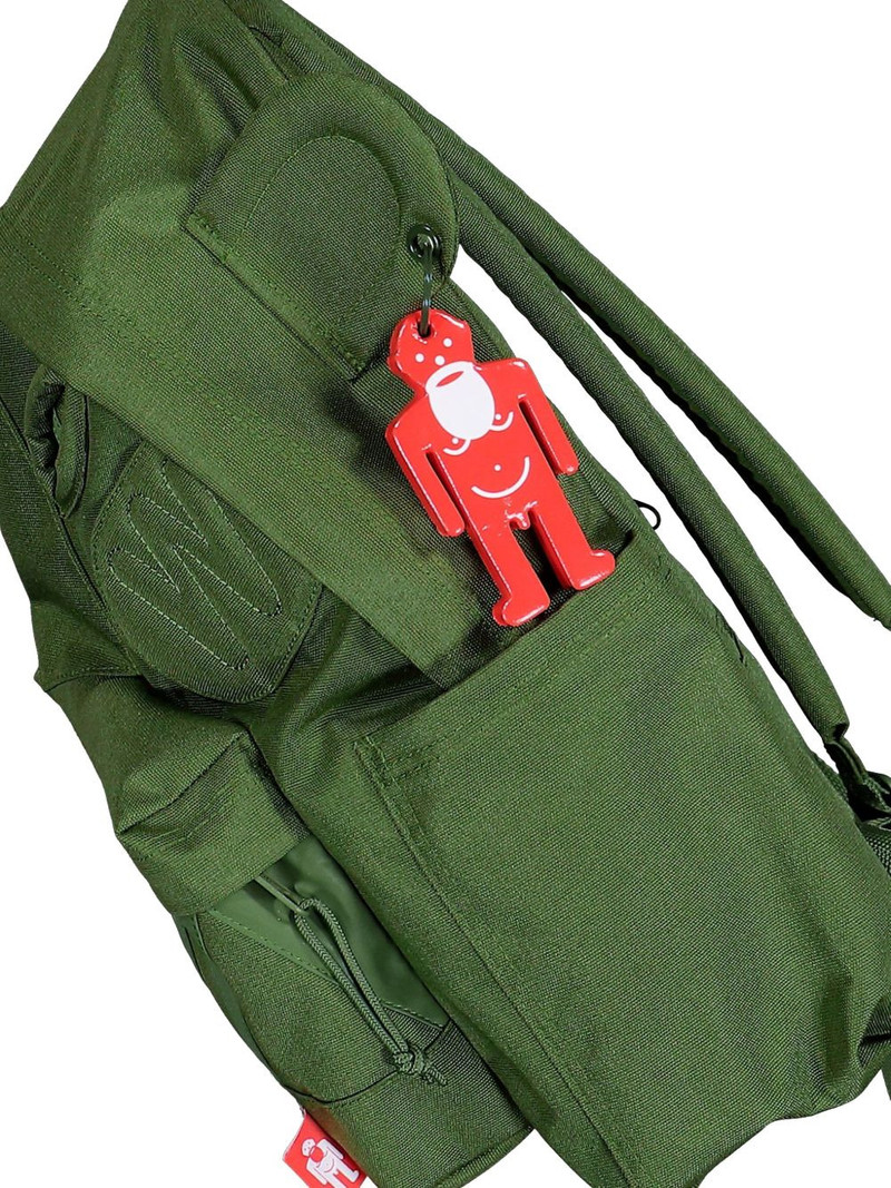 x Walter Van Beirendonck Walter Pak'r backpack 4