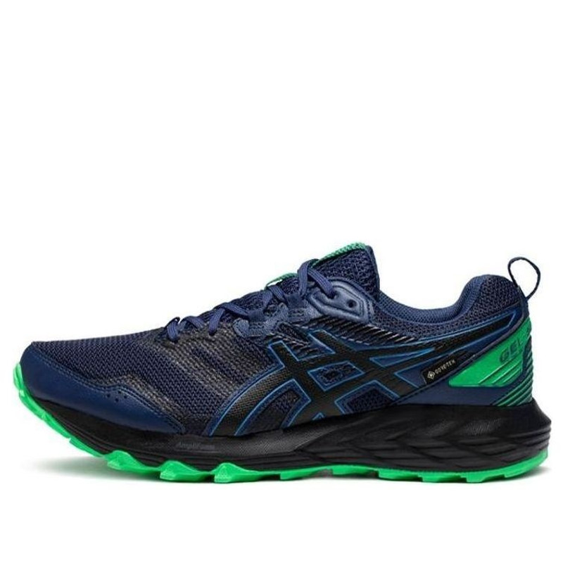 ASICS Gel-Sonoma 6 GORE-TEX 'Deep Ocean Black' 1011B048-400 - 1