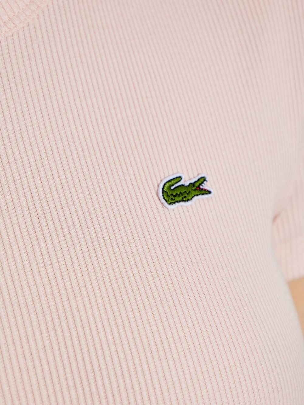 logo-patch crew-neck T-shirt - 5