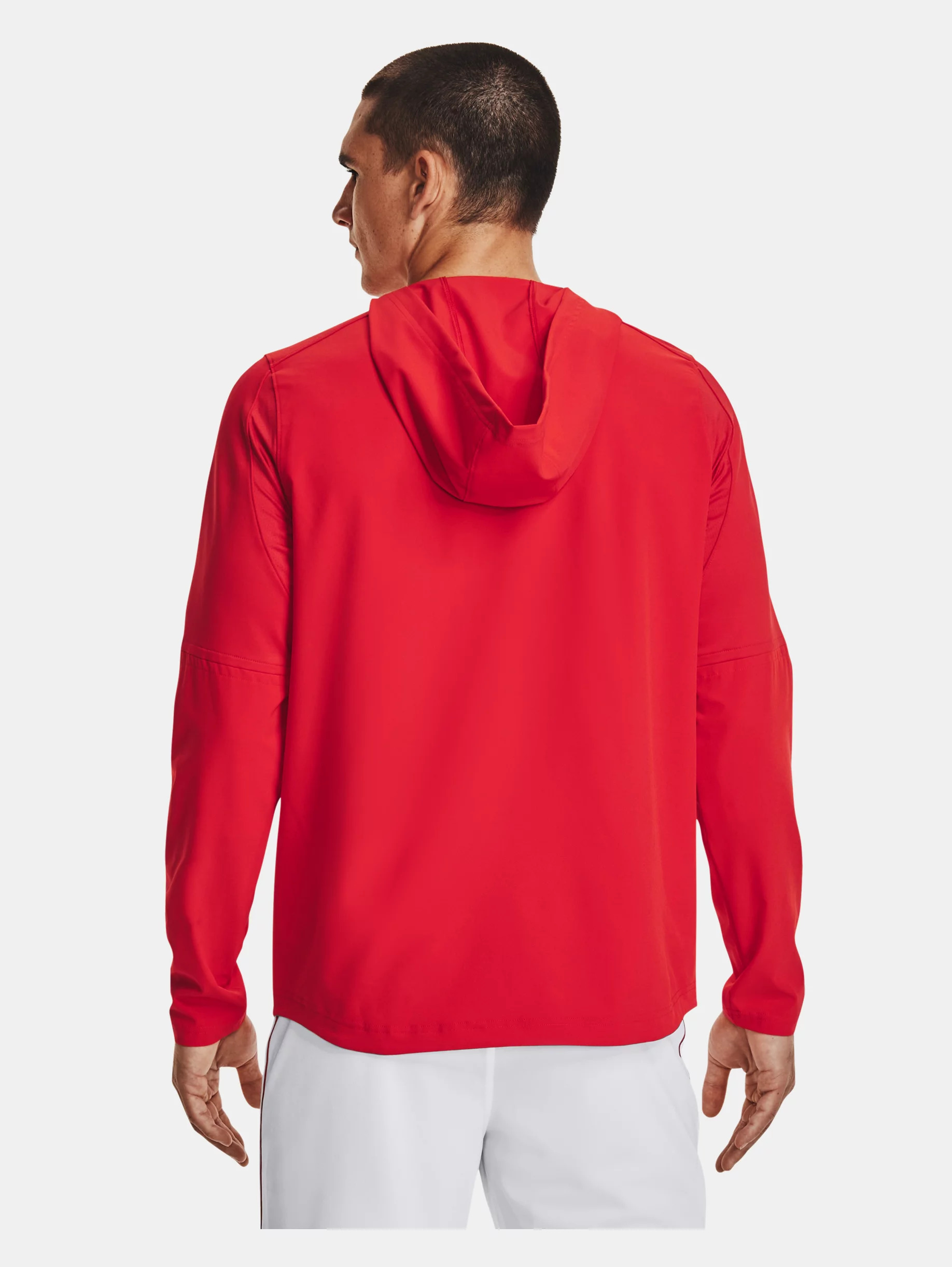 Men's UA Hooded Cage Jacket - 4