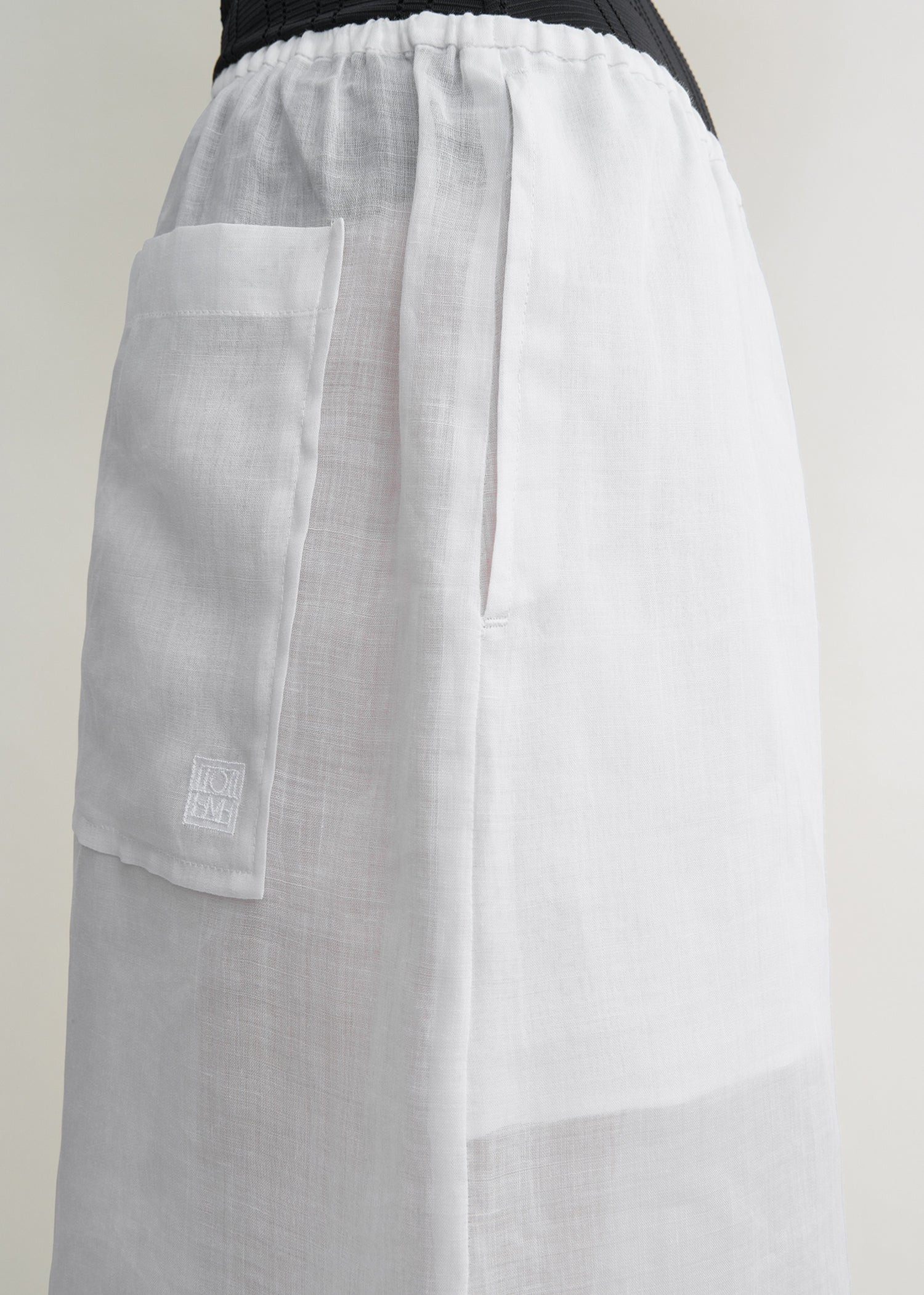 Summer shorts white - 5