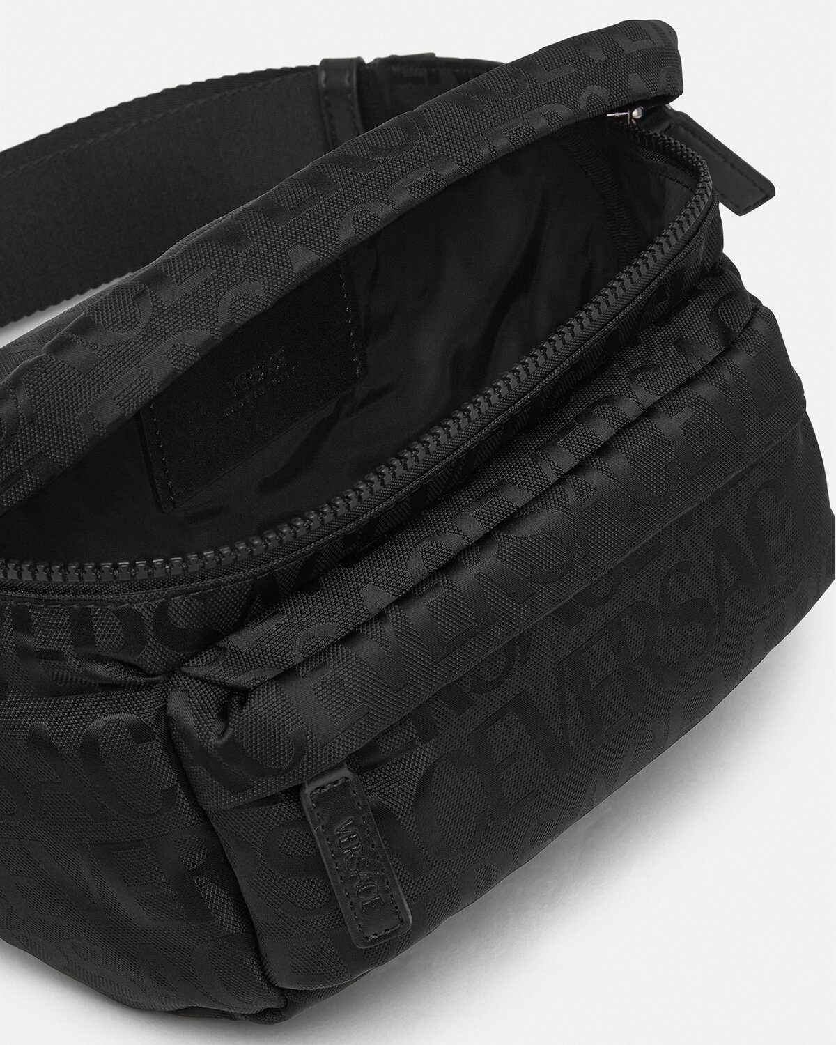 Versace Allover Neo Nylon Belt Bag - 4