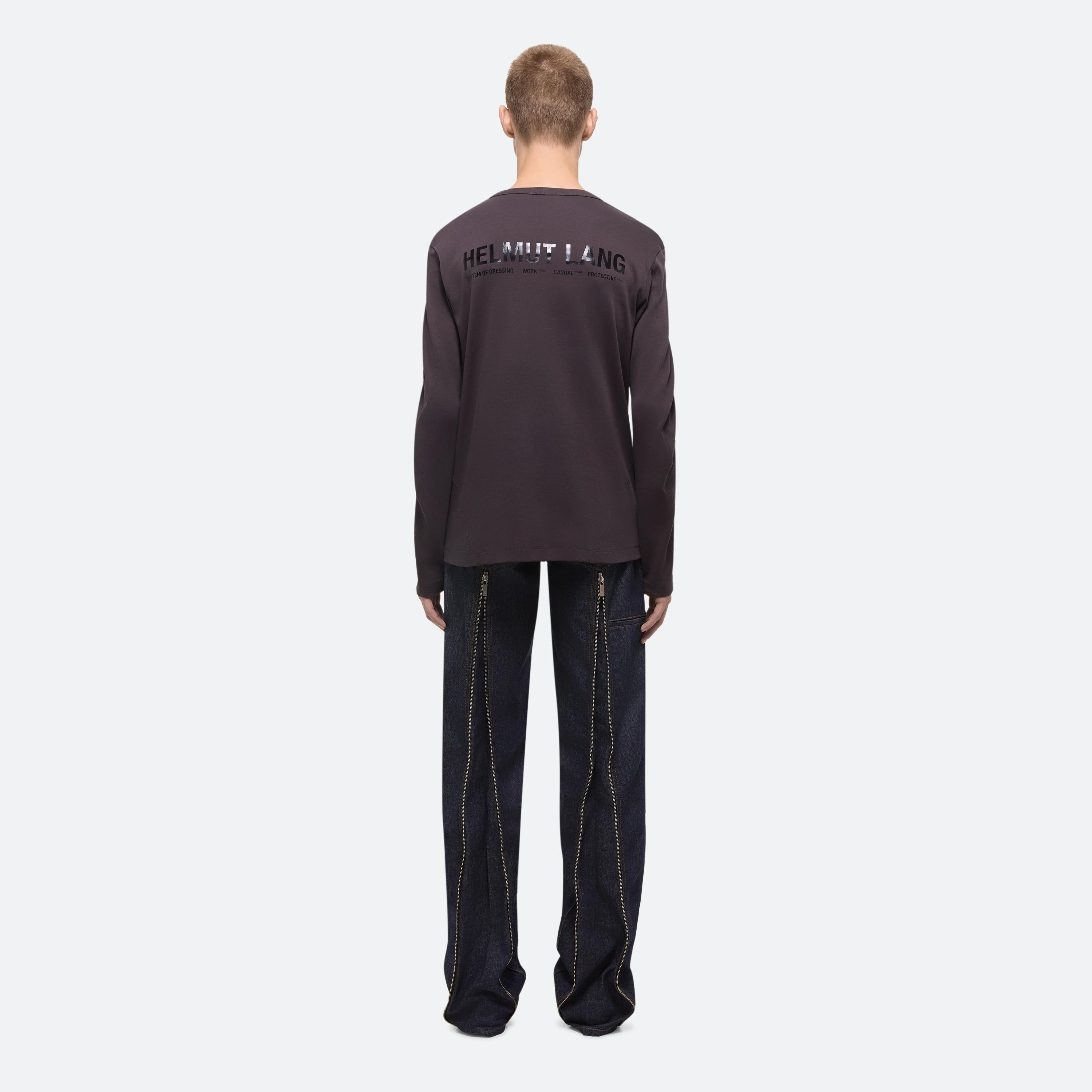 LONG-SLEEVE APEX TEE - 5