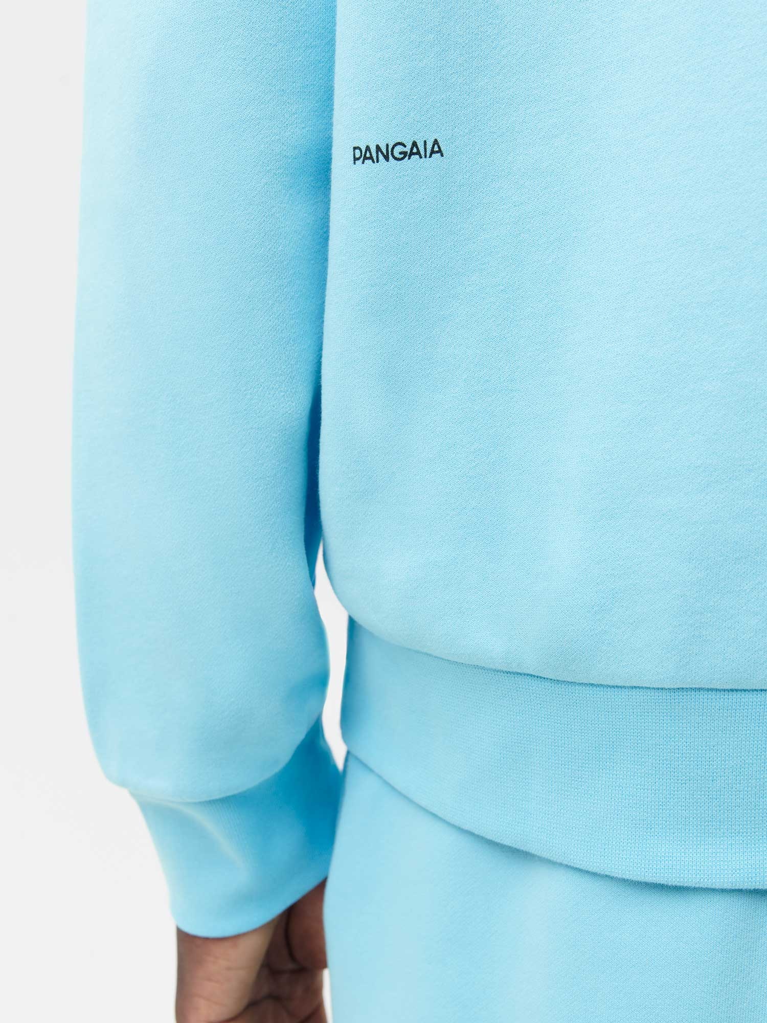 Mens 365 Midweight Hoodie - Celestial Blue - 5