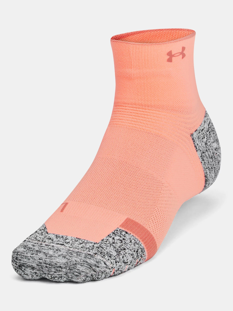 Unisex UA ArmourDry® Pro 3-Pack Quarter Socks 1