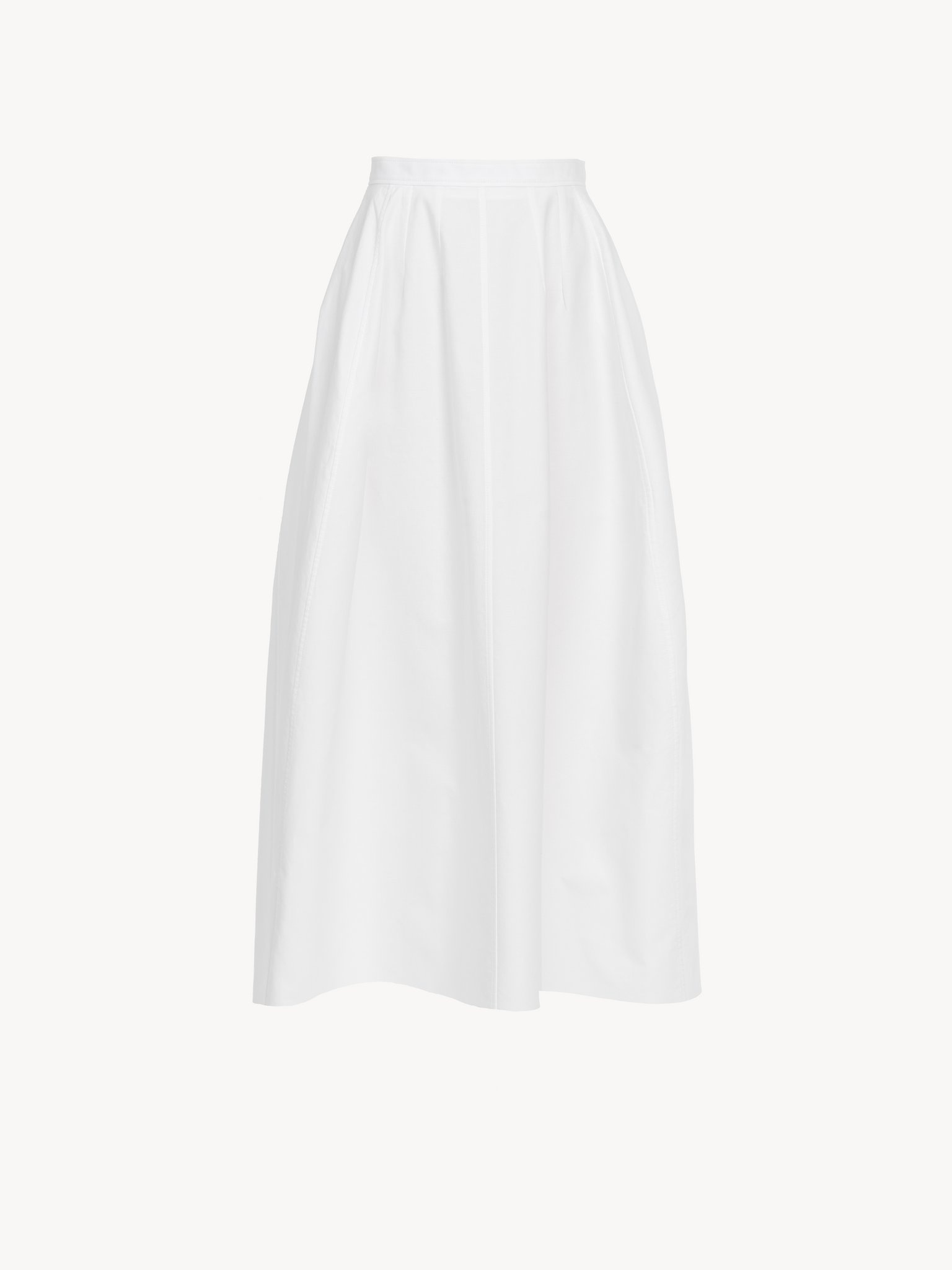BUBBLE-SHAPED SKIRT - 3