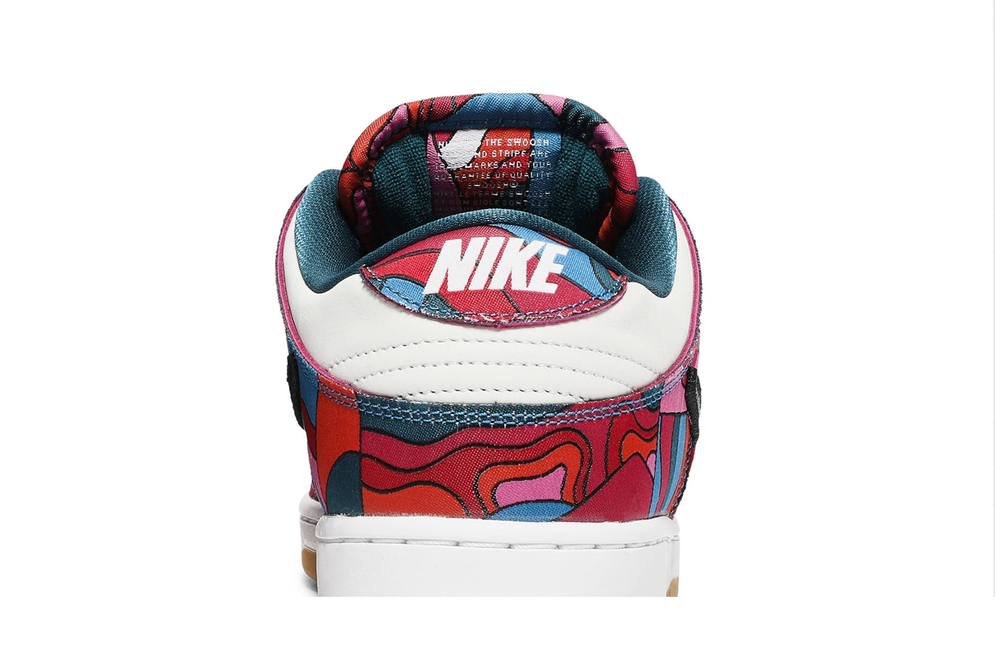Parra x Dunk Low Pro SB 'Abstract Art' - 7