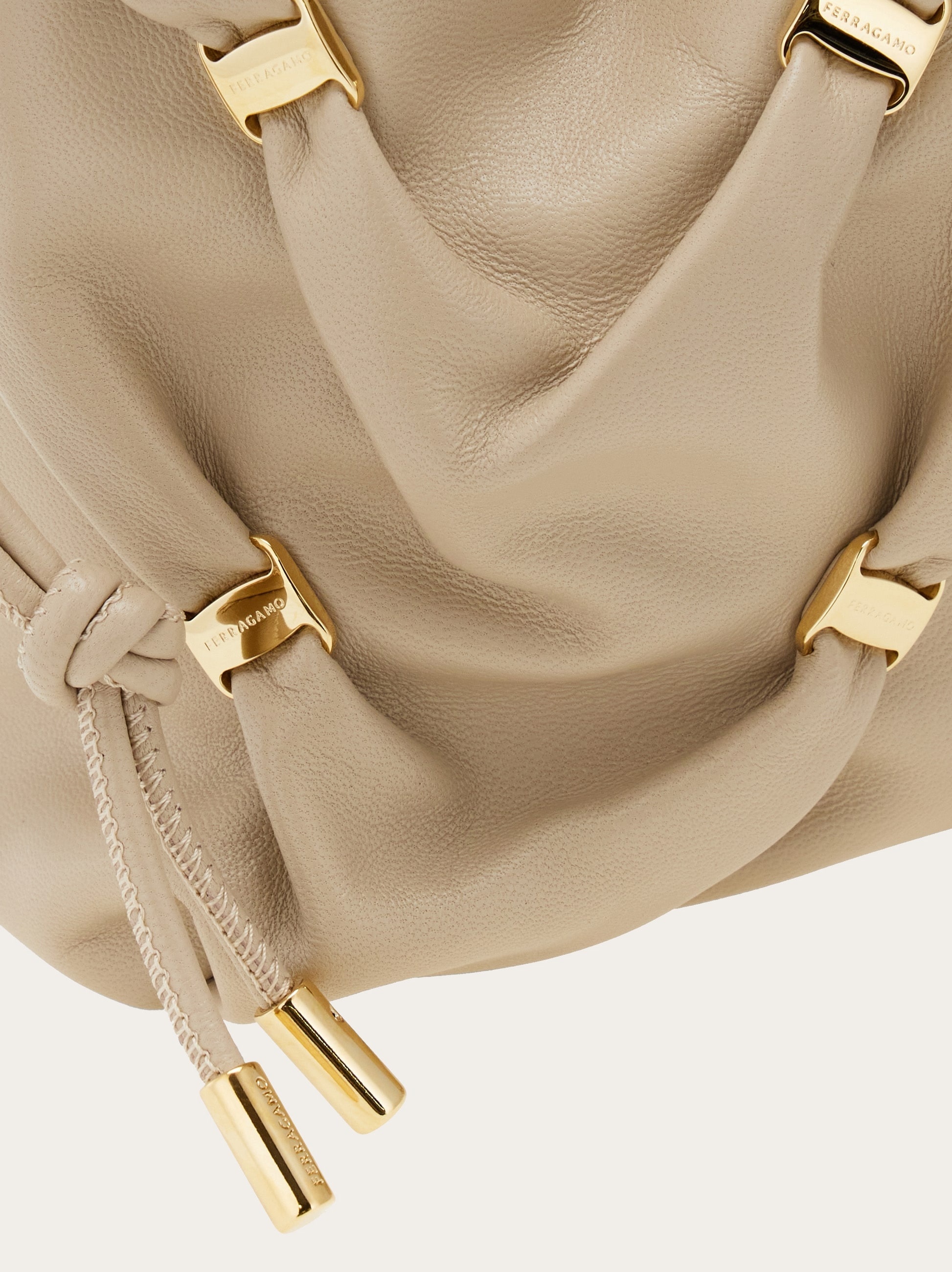Mini bucket bag - 6