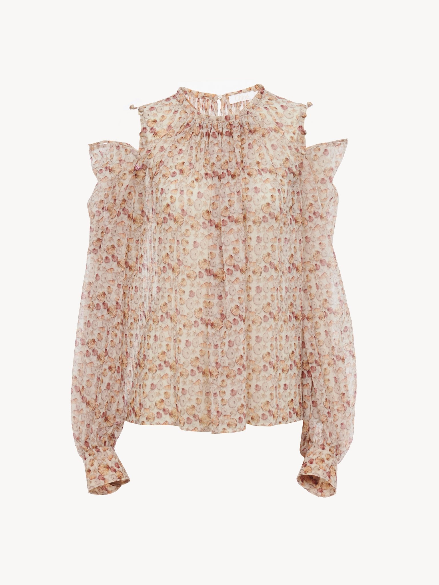 PRINTED BLOUSE - 2