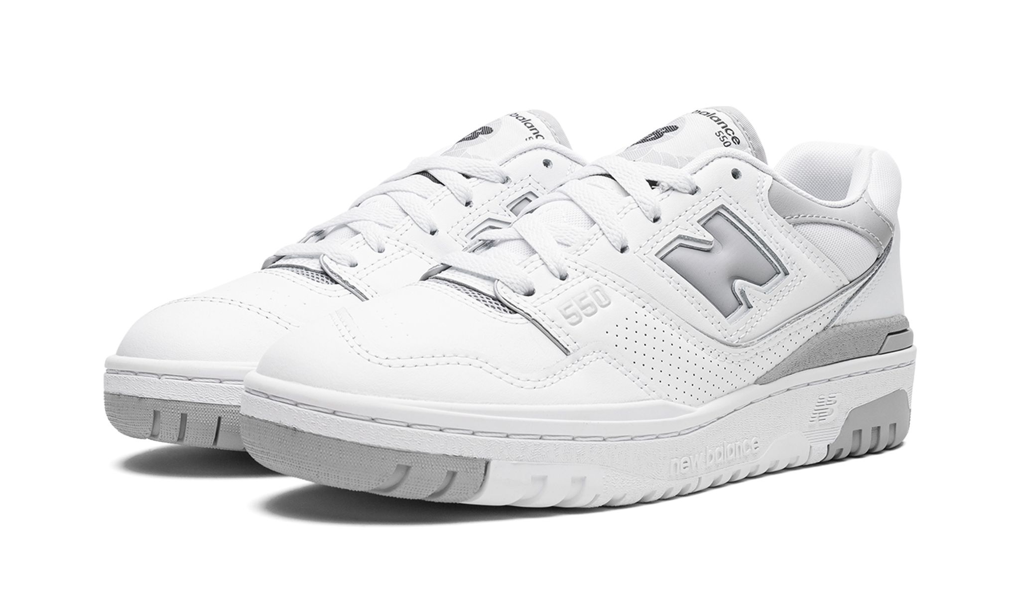 550 "White / Grey" - 2