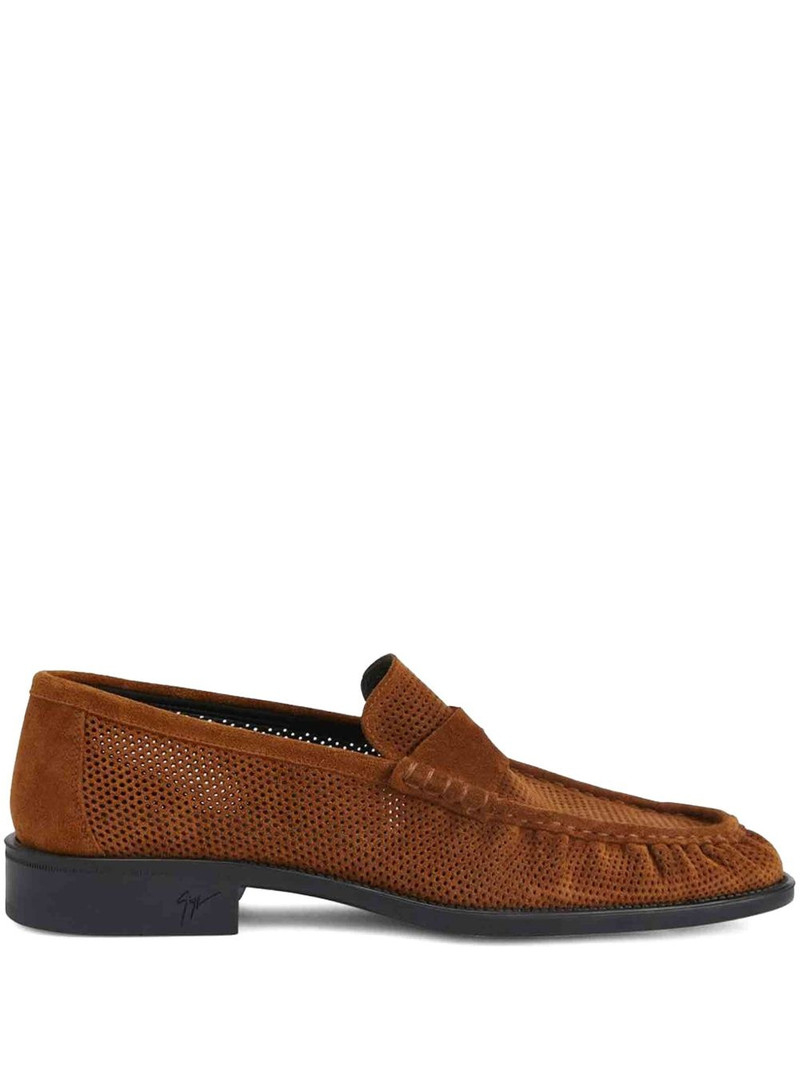 Weeston loafers 1
