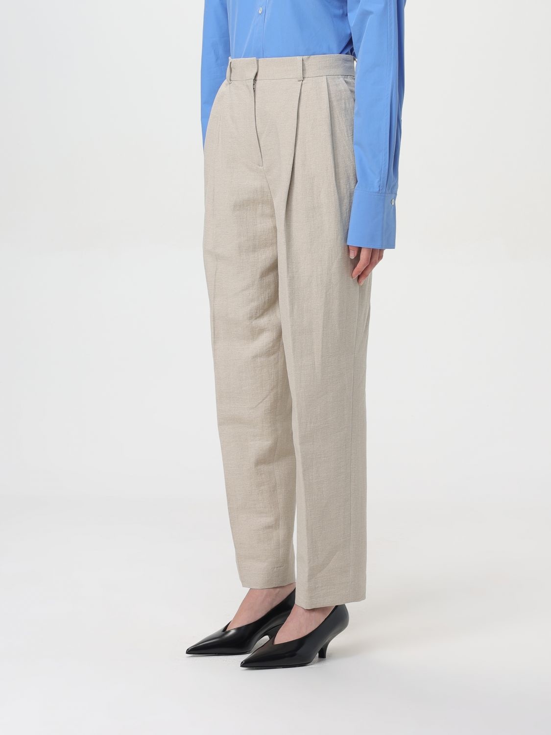 Pants woman Toteme - 4