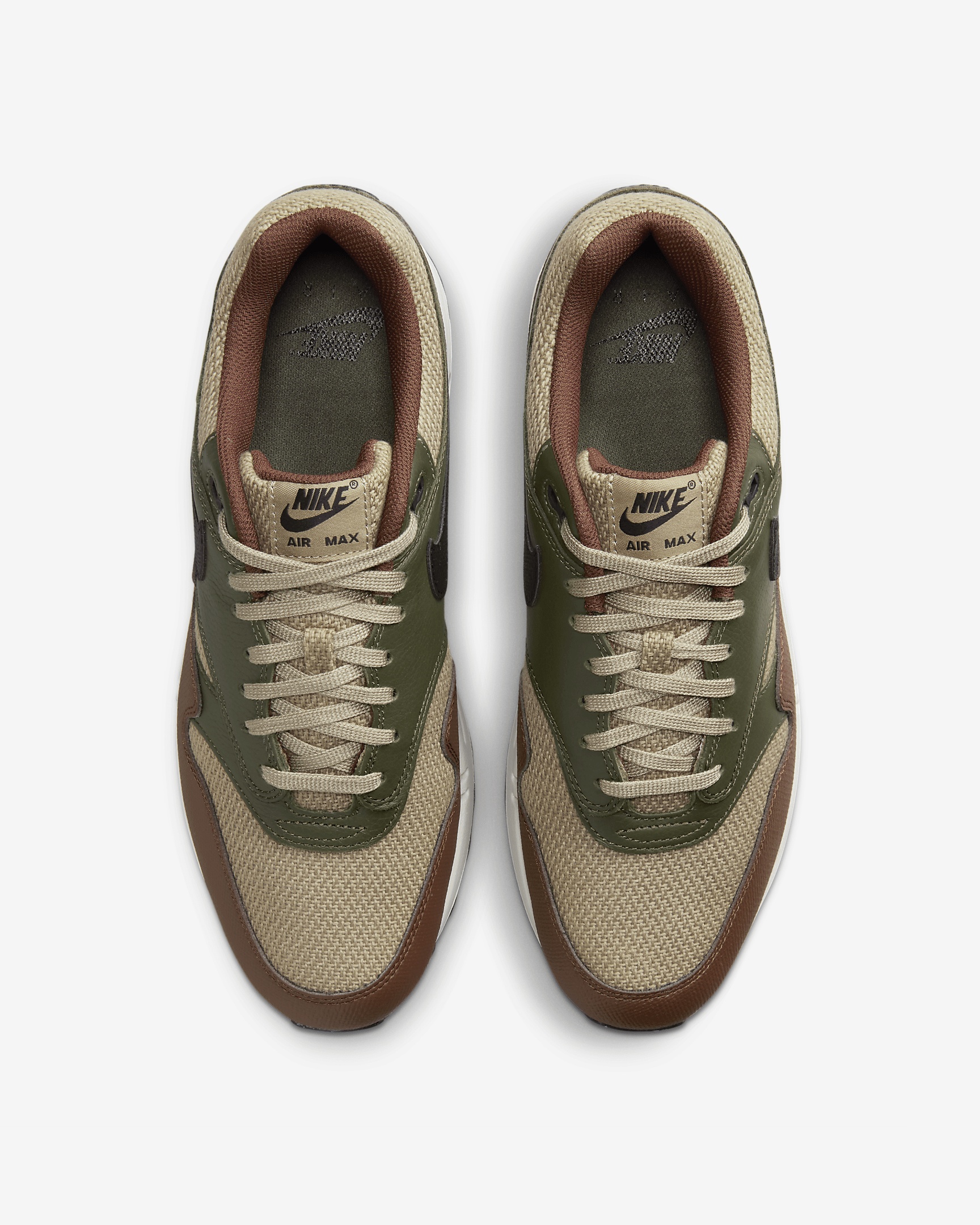 Nike Air Max 1 Essential Premium Men's Shoes - 4