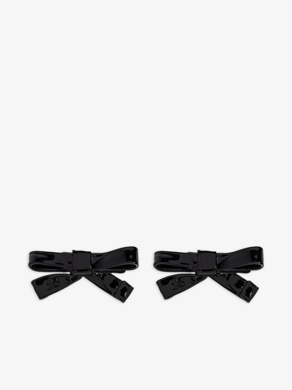 bow earrings - 1