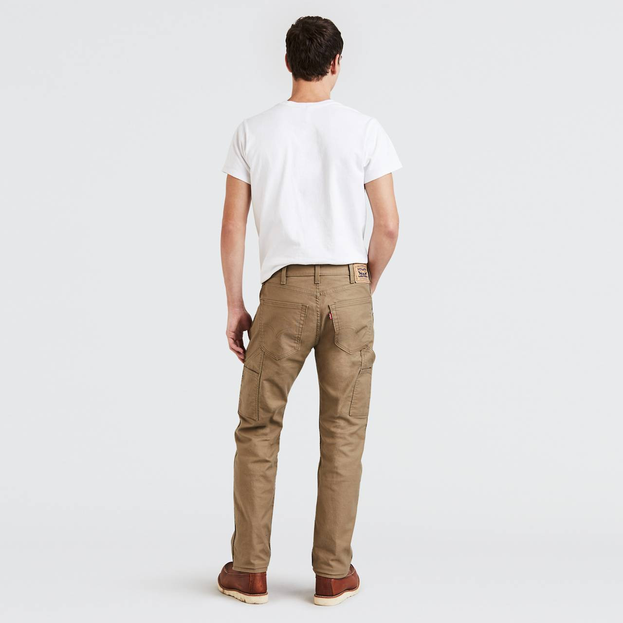 LEVI'S® 505™ REGULAR FIT WORKWEAR UTILITY PANTS - 4
