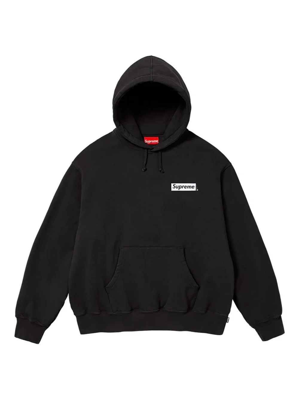 President printed hoodie - 1
