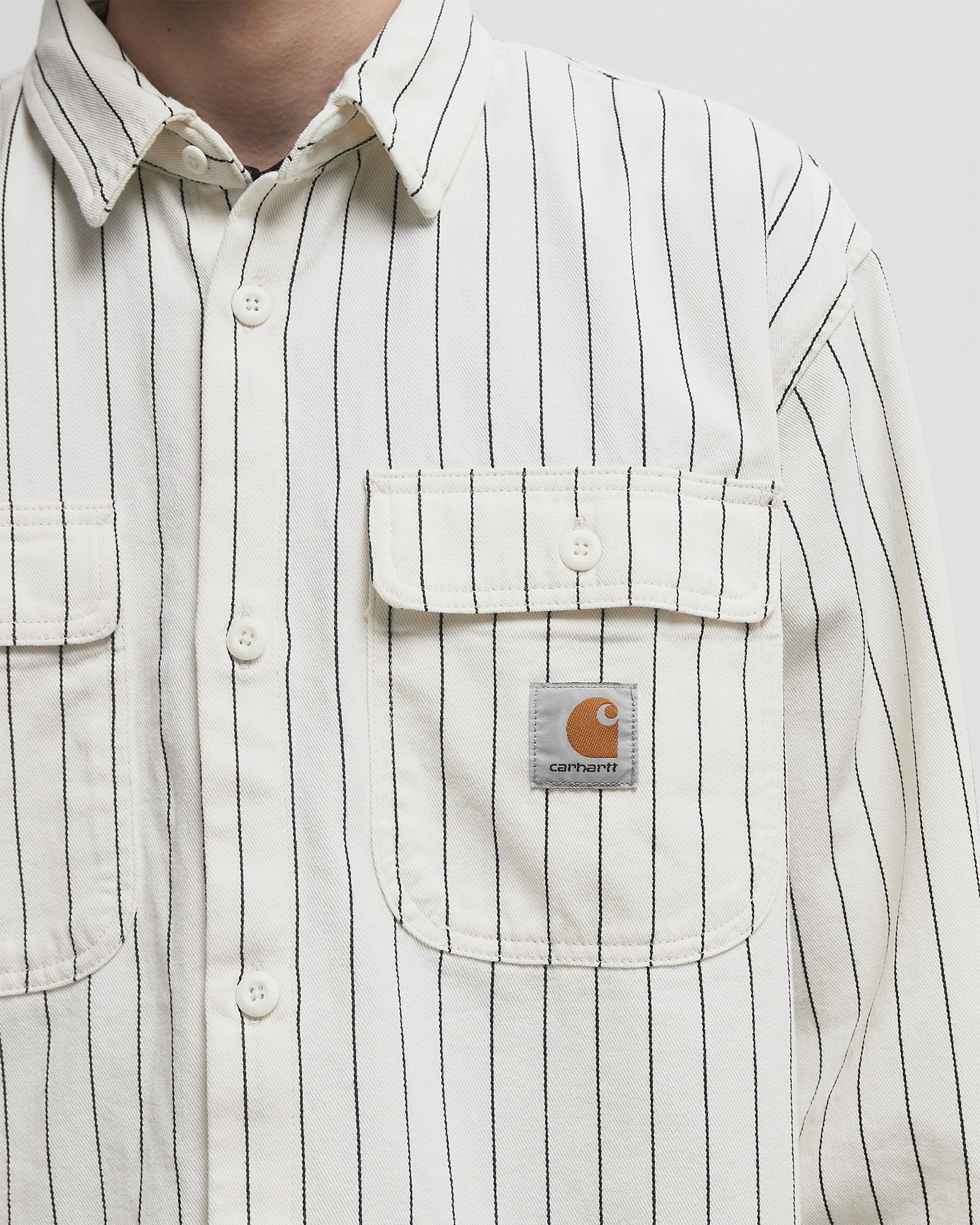 Hendry Shirt Jacket - 3
