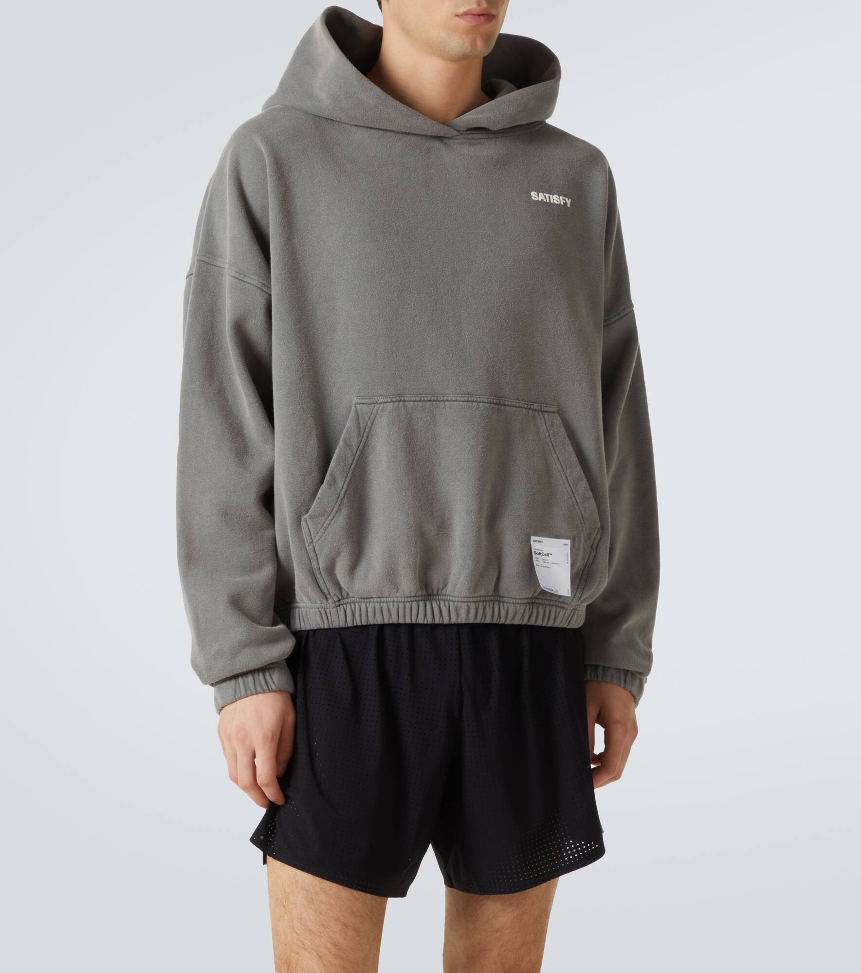 SoftCell™ cotton hoodie - 3