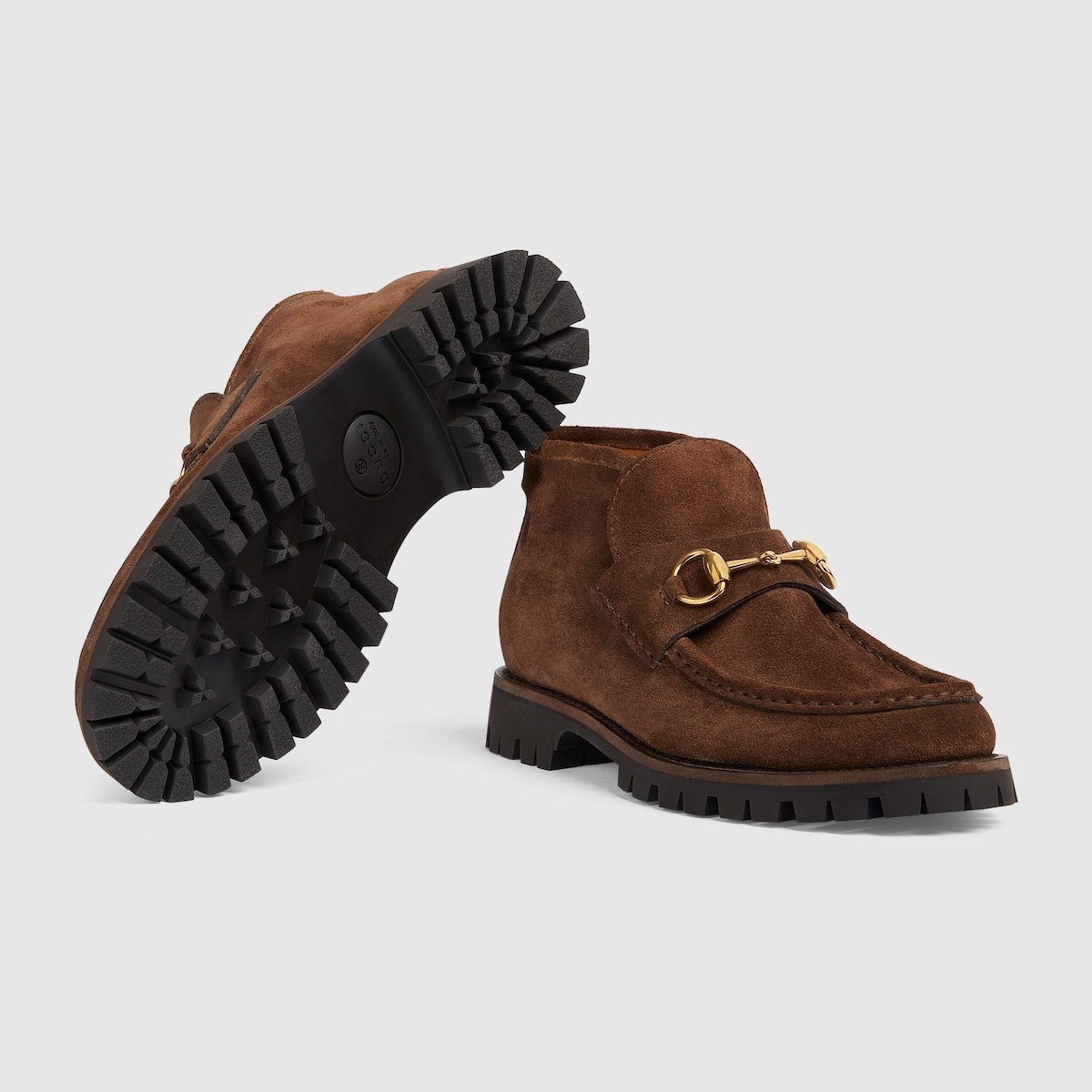 Women's Horsebit ankle boot - 6