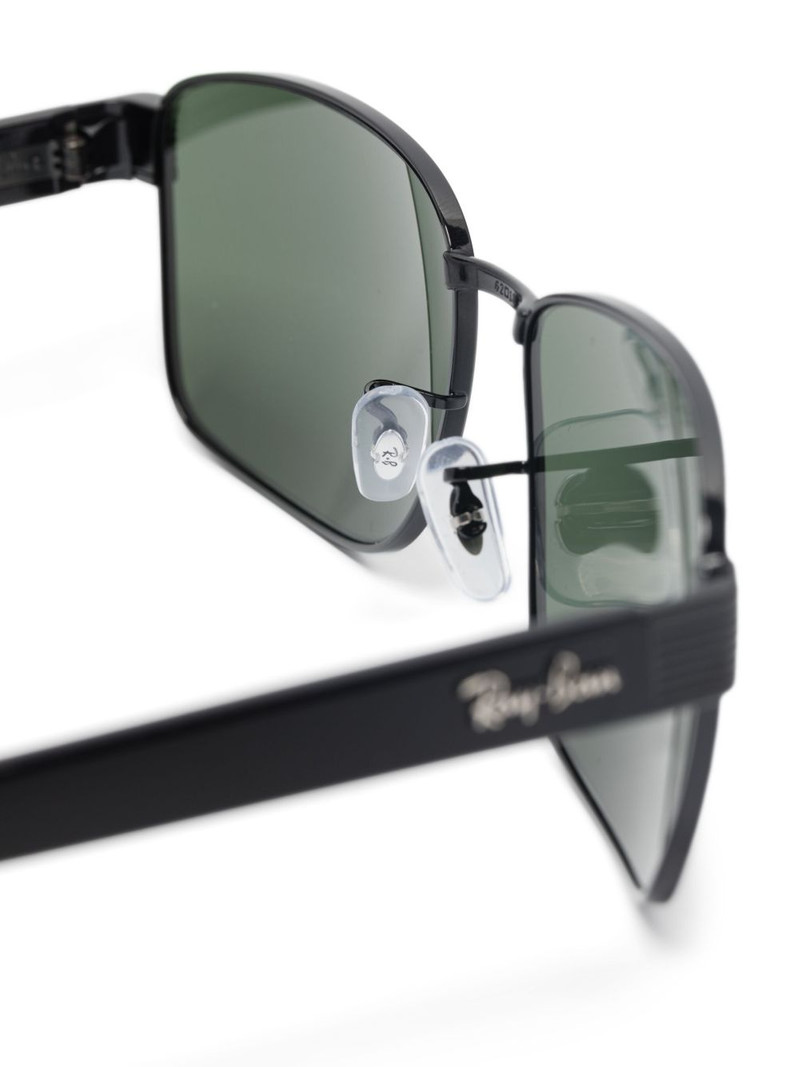 rectangle-frame sunglasses 3