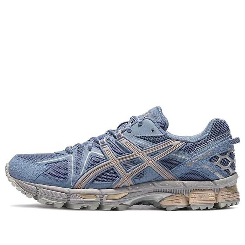 ASICS GEL-KAHANA8 Shoes Grey/Blue 1011B109-400 - 1
